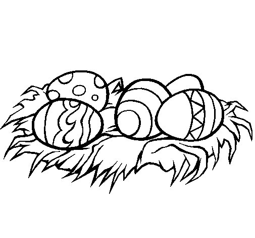 faberge egg coloring pages - photo #13