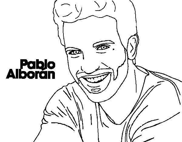 pablo picasso coloring pages - photo #45